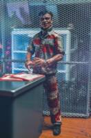 The Batman-Arkham Inmate Joker (Batman) Custom Action Figure