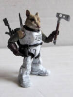 Festus Gool - Ranat Smuggler (Star Wars) Custom Action Figure