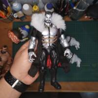 Action Figure Customs