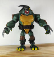 TMNT Slash (Teenage Mutant Ninja Turtles) Custom Action Figure