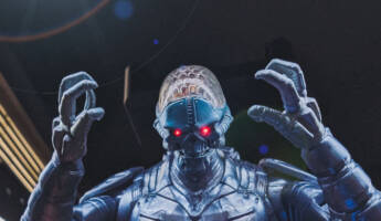 DC Universe Brainiac (DC Universe) Custom Action Figure