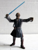 Crossock Ket – Weequay Jedi (Star Wars Clone Wars) Custom Action Figure