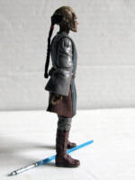 Crossock Ket – Weequay Jedi (Star Wars Clone Wars) Custom Action Figure [Right View]