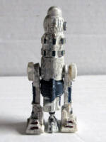 SK-T3 “Tall Boy” - Astromech Droid (Star Wars) Custom Action Figure [Rear View]