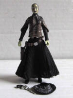 Olivandra Otiz – Mirialan Bounty Hunter (Star Wars) Custom Action Figure [Front View]