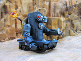 DSV-103 “Buster” – Service Droid (Star Wars) Custom Action Figure