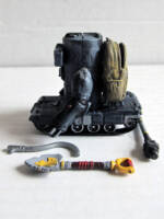 DSV-103 “Buster” – Service Droid (Star Wars) Custom Action Figure [Left View]