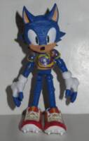Skipp (Sonic) Custom Action Figure