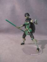 Revenant Jade (Mortal Kombat) Custom Action Figure