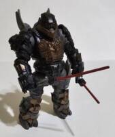 Dark Jedi (Star Wars) Custom Action Figure