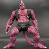 S'ym (Marvel Legends) Custom Action Figure