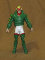 Dragon Lord (Marvel Legends) Custom Action Figure