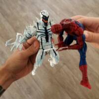 Anti-Venom (Marvel Legends) Custom Action Figure