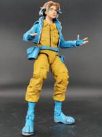 Escapade (Marvel Legends) Custom Action Figure