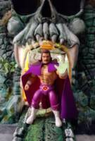 Rick rude and Gangrel (Masters of the Universe) Custom Action Figure