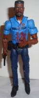 Marvin Branagh (Resident Evil) Custom Action Figure