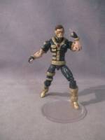 Apollo (Amalgam) Custom Action Figure