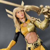 Magik (New Mutants #28) (Marvel Legends) Custom Action Figure