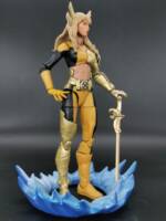 Magik (New Mutants #28) (Marvel Legends) Custom Action Figure