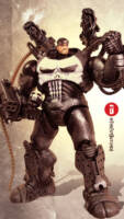 War Punisher (Punisher) Custom Action Figure