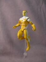 Superman Yellow (DC Multiverse) Custom Action Figure