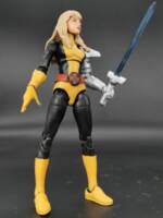 Magik (New Mutants #15) V3 (Marvel Legends) Custom Action Figure