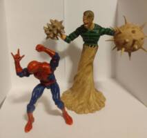 Sandman (Marvel Legends) Custom Action Figure