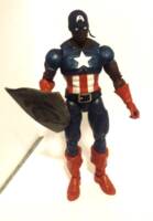 Captain America (Isaiah Bradley) (Marvel Legends) Custom Action Figure