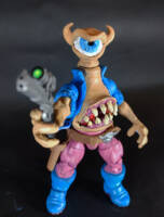 Bellybomb (Teenage Mutant Ninja Turtles) Custom Action Figure