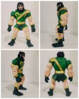 Kalibak (DC Universe) Custom Action Figure