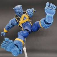 Beast (Secret Avengers) (Marvel Legends) Custom Action Figure