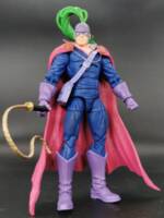 Blacklash (90s Iron Man Cartoon) (Marvel Legends) Custom Action Figure