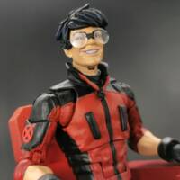 Wiz-Kid (S.W.O.R.D.) (Marvel Legends) Custom Action Figure