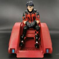 Wiz-Kid (S.W.O.R.D.) (Marvel Legends) Custom Action Figure
