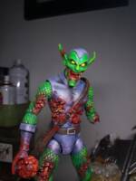 Zombie green goblin (Marvel Select) Custom Action Figure