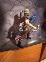 Star Wars Rebels Inquisitor 10th Brother (Star Wars Rebels) Custom Action Figure