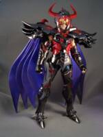 WYVERN SHOICHIRO Saint Seiya Meiō Iden (Dark Wing) Revised (Saint Seiya) Custom Action Figure