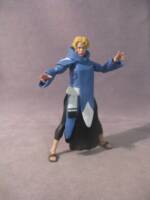 Sypha Belnades (Castlevania) Custom Action Figure