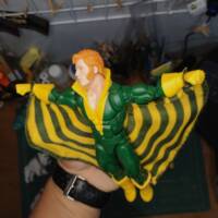 Banshee X-Men (Marvel Legends) Custom Action Figure