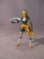 Maria Renard (Castlevania) Custom Action Figure