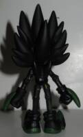 Dark S.X. (Sonic) Custom Action Figure