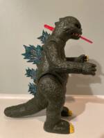 Finned Shogun Godzilla (Godzilla) Custom Action Figure