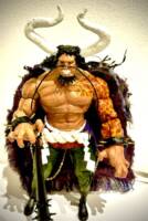 Kaido (One Piece) Custom Action Figure