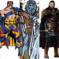 Taranis (Marvel Legends) Custom Action Figure