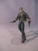 Leon S Kennedy (Resident Evil) Custom Action Figure