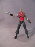 Barry Burton (Resident Evil) Custom Action Figure