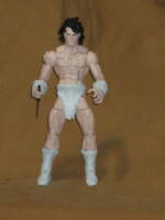 Yukon Jack (Marvel Legends) Custom Action Figure