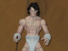 Yukon Jack (Marvel Legends) Custom Action Figure