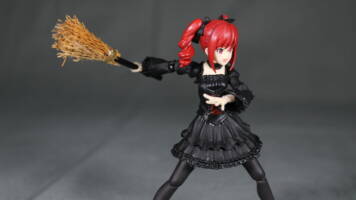 Enchantress (Dungeon Fighter Online) Custom Action Figure