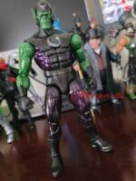 Super Skrull (Marvel Legends) Custom Action Figure